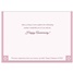 Anniversary - Wife  SCD72851
